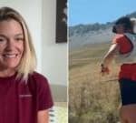 Fastest runner to cross the Alps says it was an incredible experience