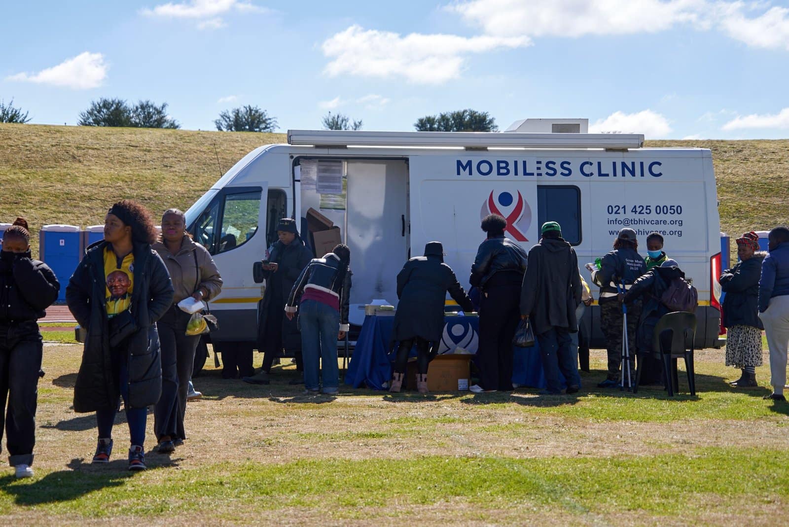 Trump administration to phase out HIV funding for South Africa​By Carmen Paun Trump administration to phase out HIV funding for South Africa​By Carmen Paun