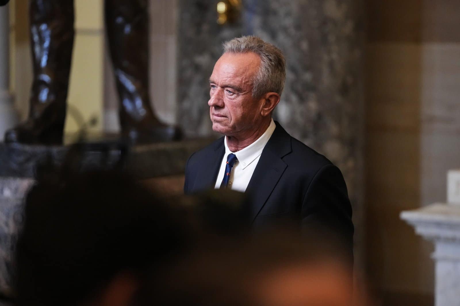 RFK Jr. went too far with comments about gender care for minors, judge rules​By Rachel Bluth RFK Jr. went too far with comments about gender care for minors, judge rules​By Rachel Bluth