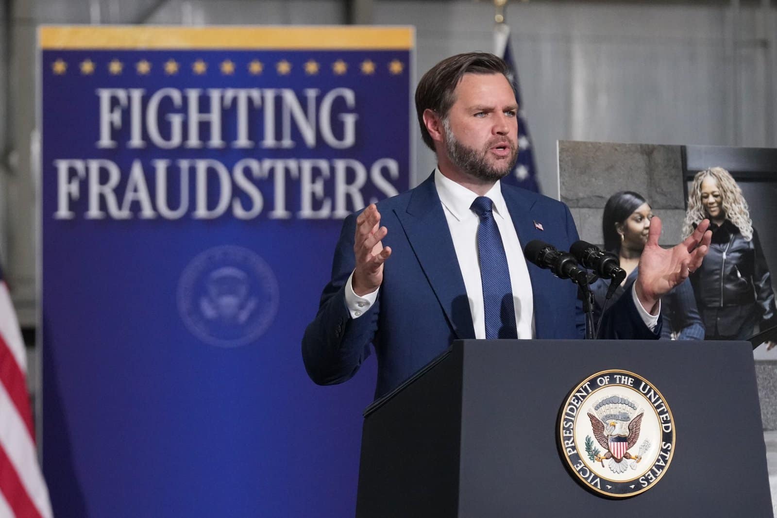 Vance presses Justice Department to investigate hospitals over transgender careBy Robert King Vance presses Justice Department to investigate hospitals over transgender careBy Robert King