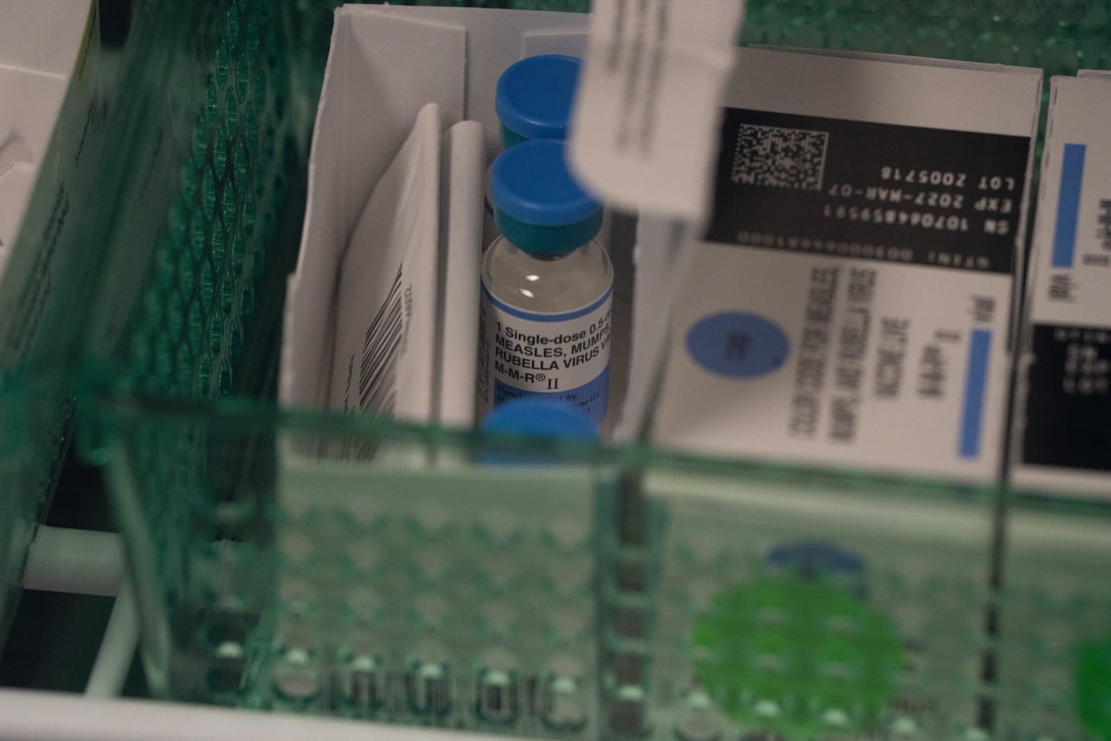New York and Pennsylvania’s split screen approach to measles​By Sophie Gardner and Maya Kaufman New York and Pennsylvania’s split screen approach to measles​By Sophie Gardner and Maya Kaufman