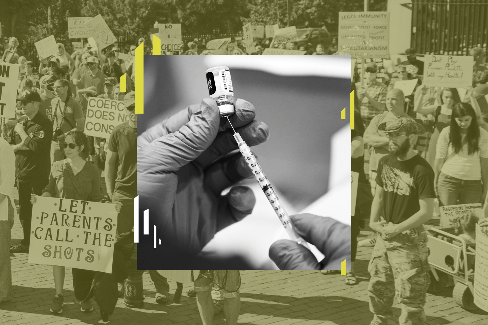 More Americans doubt vaccine safety than trust it, POLITICO Poll finds​By Lauren Gardner More Americans doubt vaccine safety than trust it, POLITICO Poll finds​By Lauren Gardner