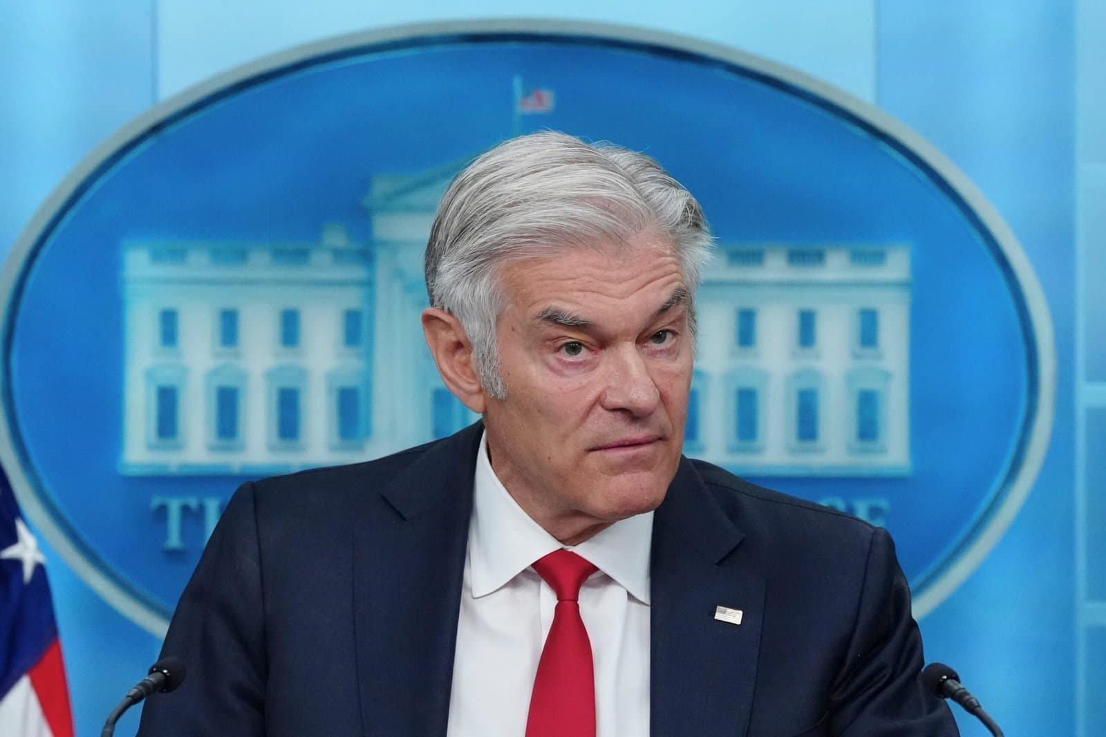 ‘The MMR vaccine is not a lethal vaccine,’ Mehmet Oz says​By Cheyanne M. Daniels ‘The MMR vaccine is not a lethal vaccine,’ Mehmet Oz says​By Cheyanne M. Daniels