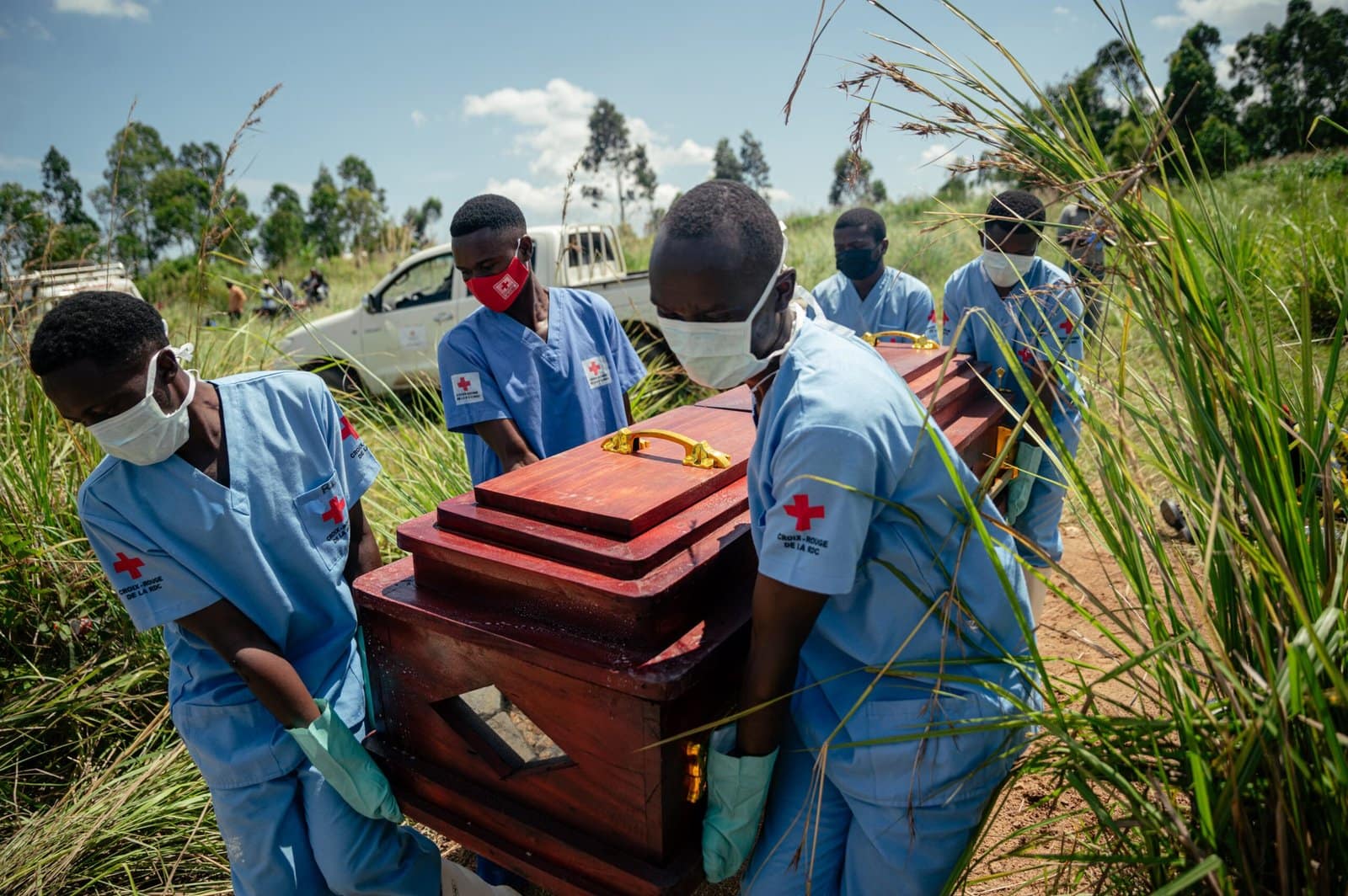 Ebola cases rise in Congo, as government revives travel restrictionsEmmet Livingstone Ebola cases rise in Congo, as government revives travel restrictionsEmmet Livingstone