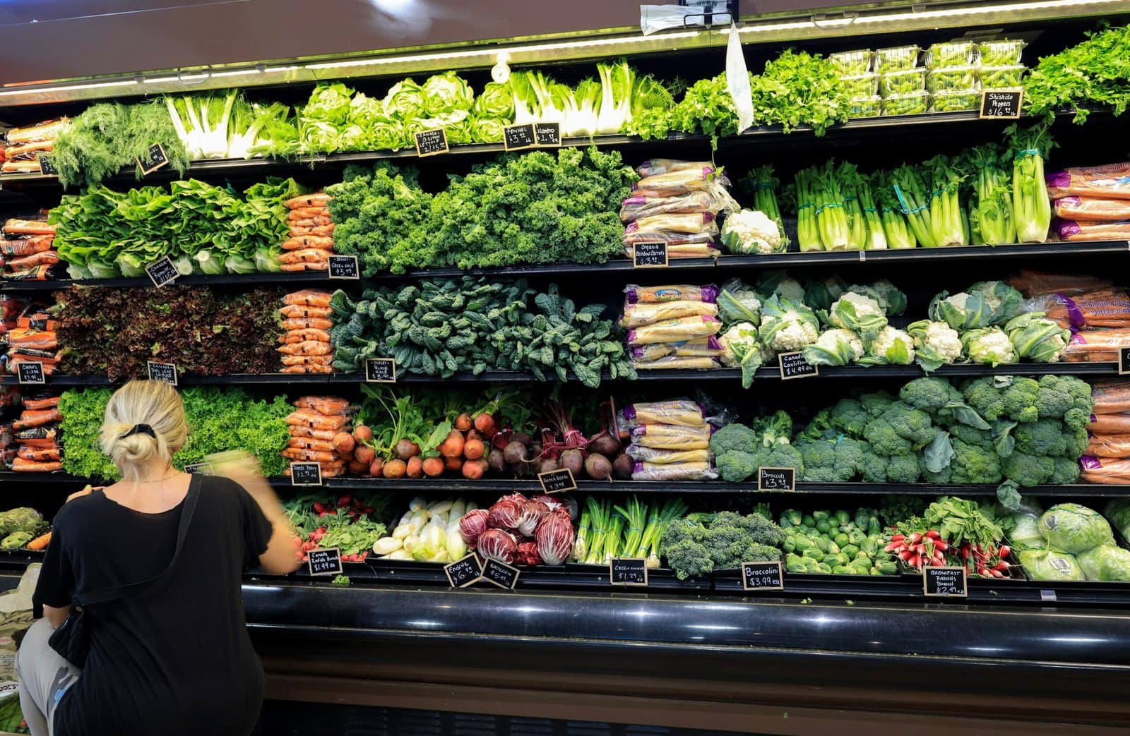 Have you lost or are worried about losing SNAP benefits? NPR wants to hear your story​NPR Staff