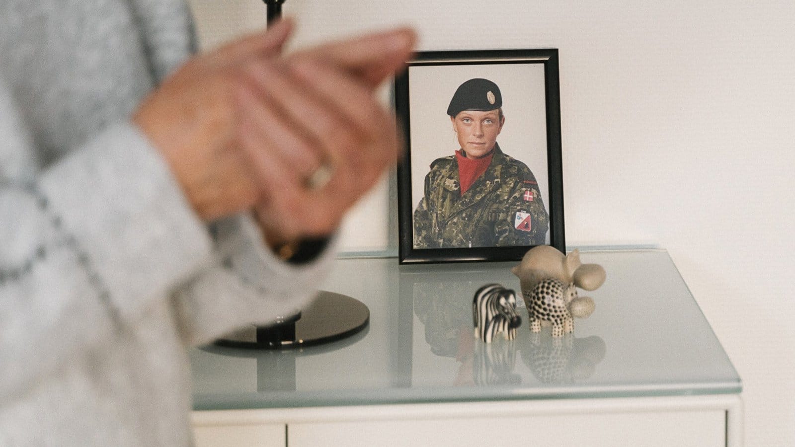 The Sacrifice of the Danes