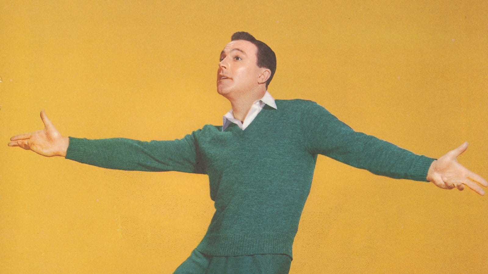 The Gene Kelly School of Life