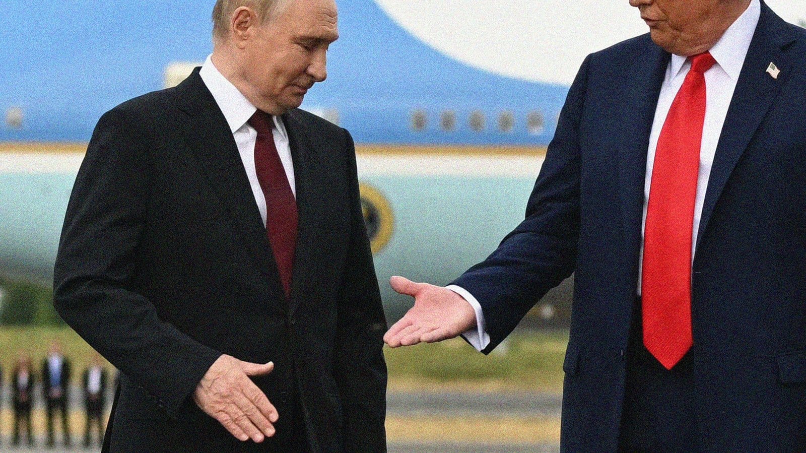 Putin Lives by a Code Trump Doesn’t Understand Putin Lives by a Code Trump Doesn’t Understand