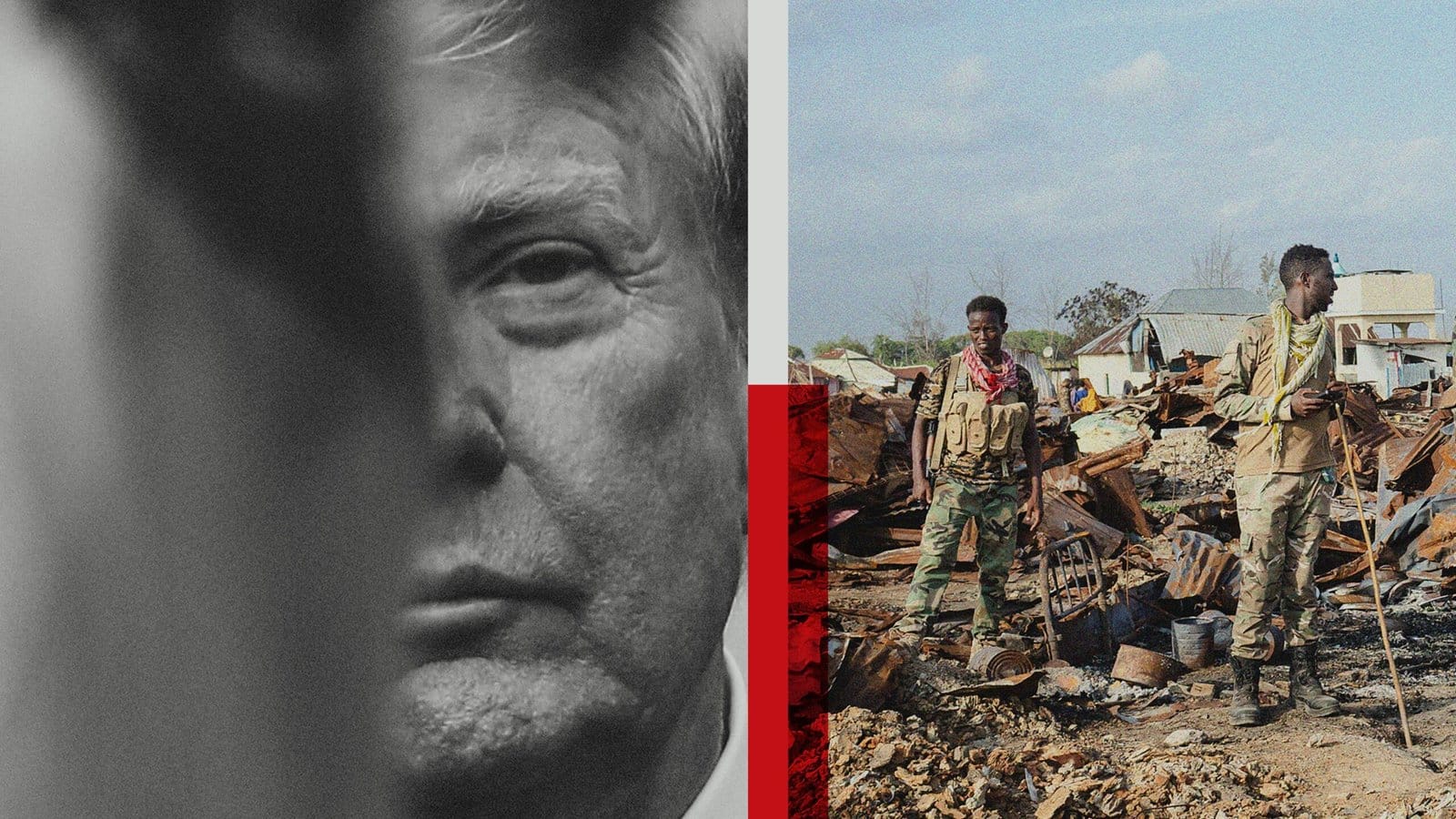 So This Is What ‘America First’ Looks Like