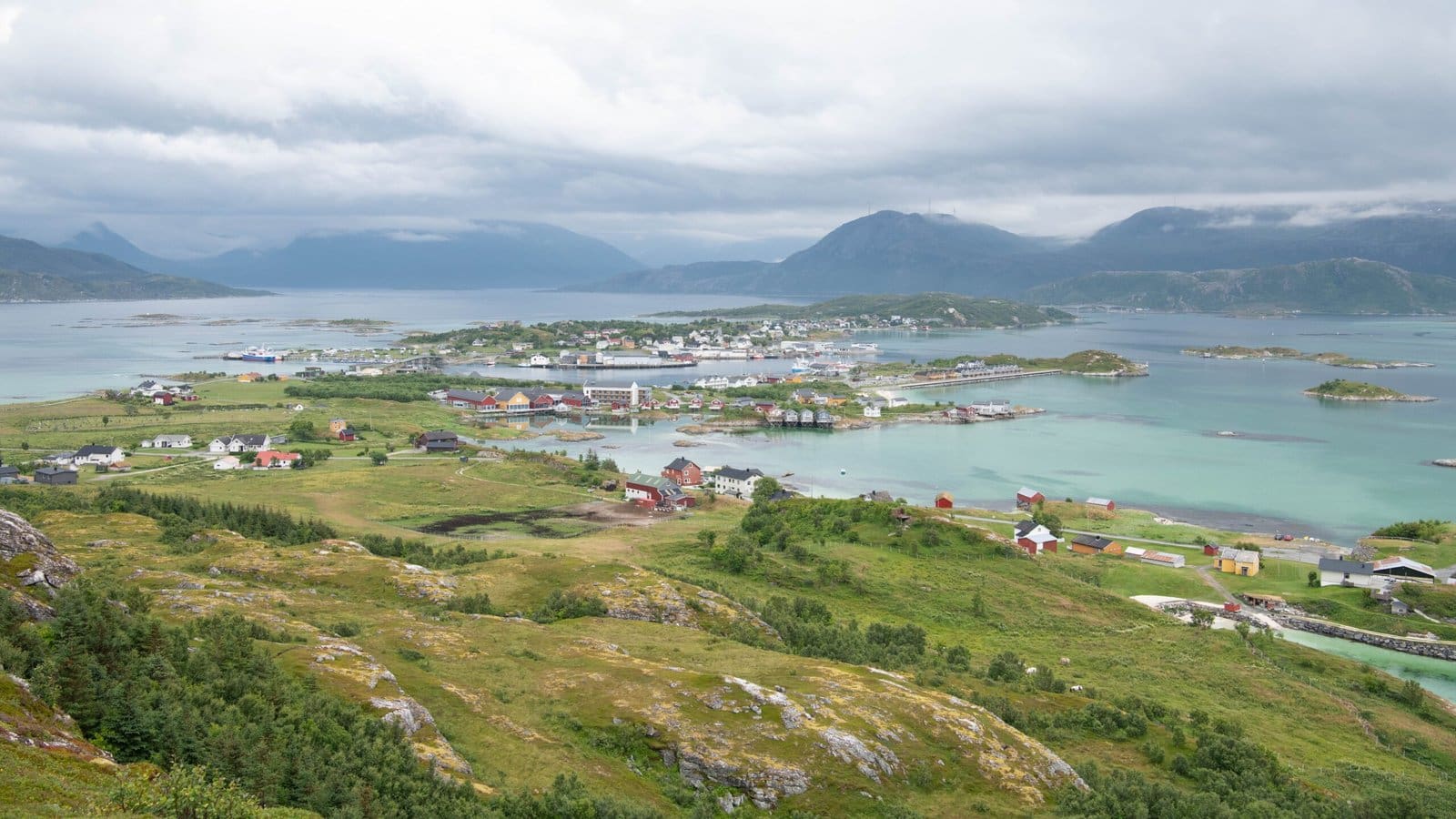 The Arctic Island That’s Reclaiming Time