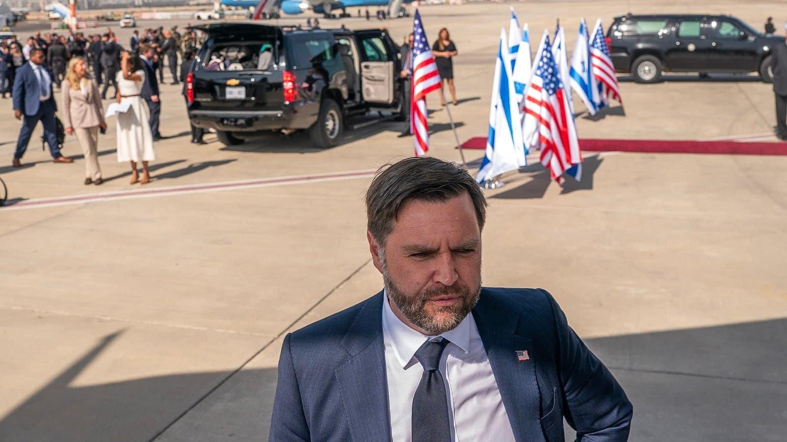 What J. D. Vance—And Many Others—Miss About American Anti-Semitism