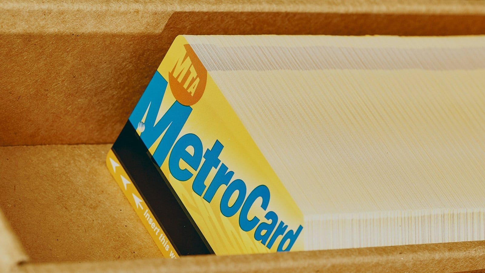 The MetroCard Never Got Its Due