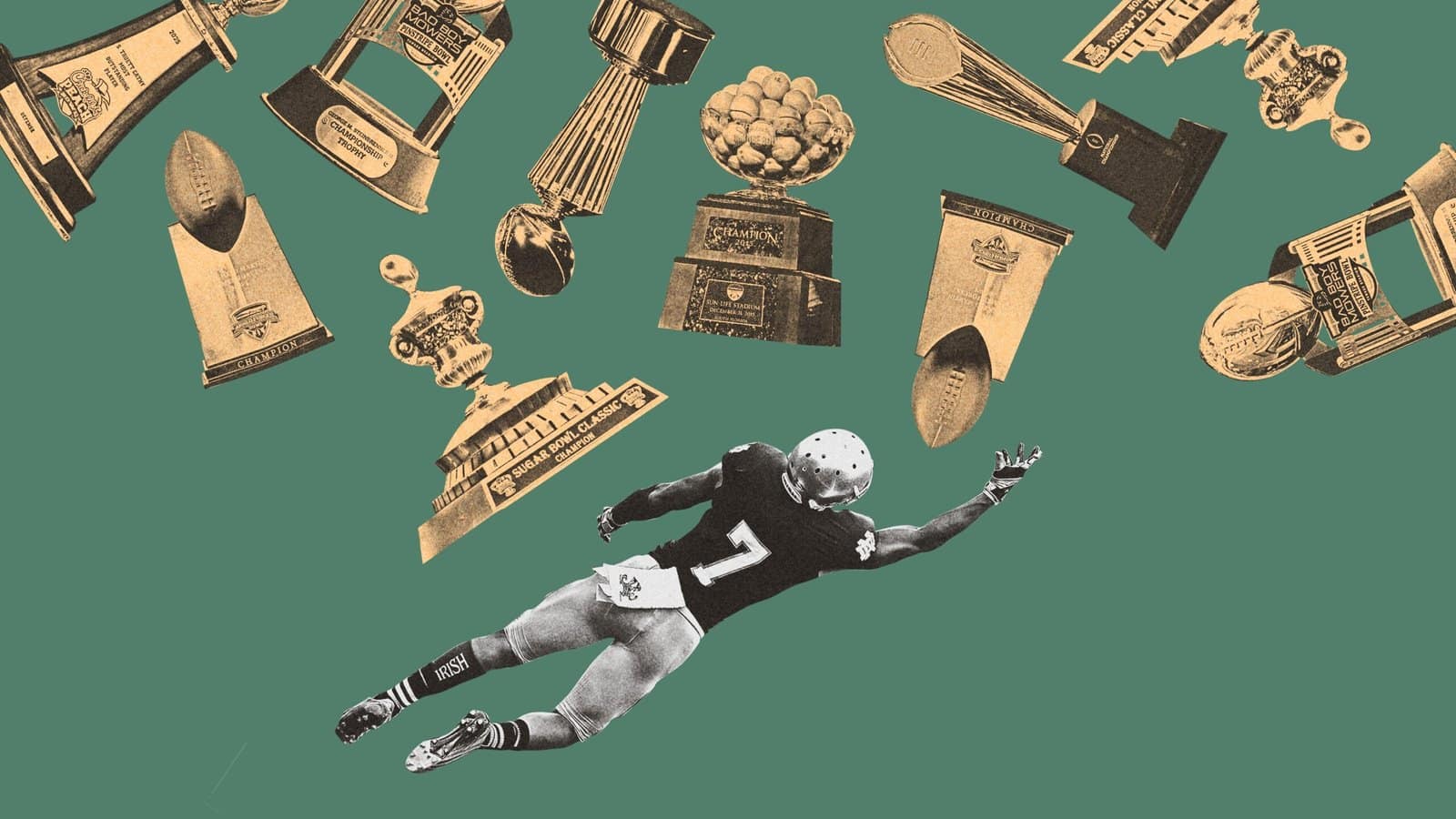 The Slow, Inevitable Death of the Bowl Game