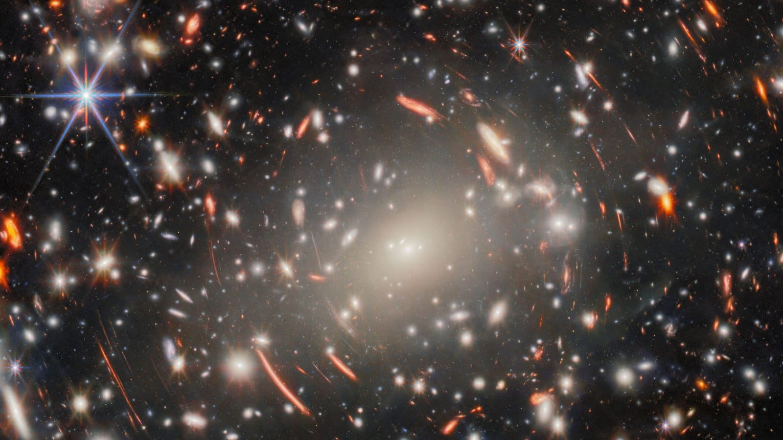 A Gravitational Lens A Gravitational Lens