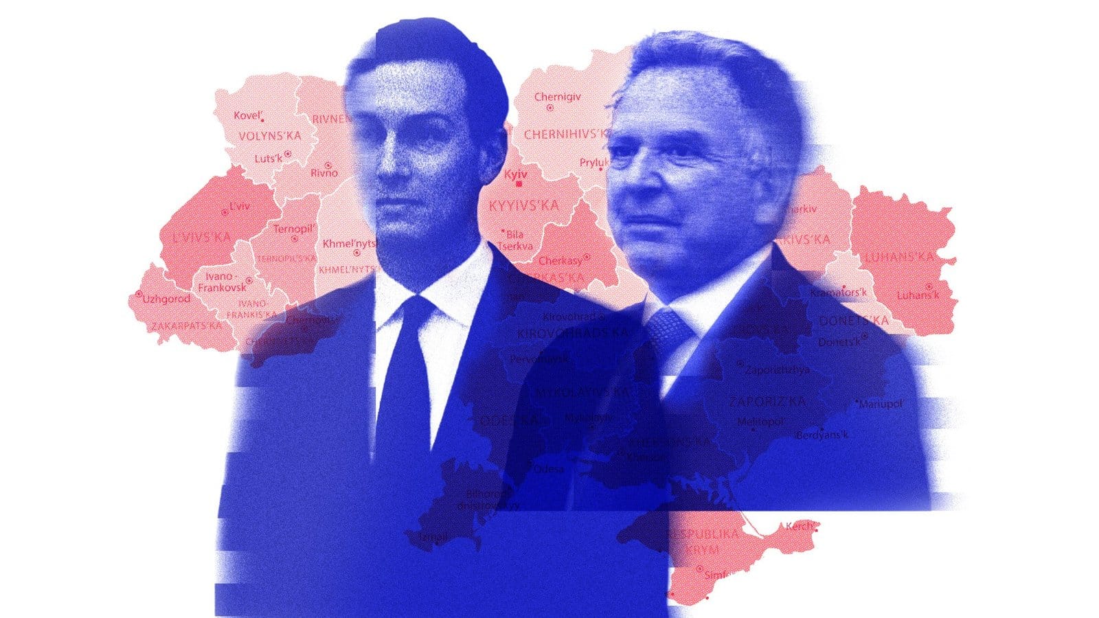 Trumpian Corruption Is Worse Than Ukrainian Corruption Trumpian Corruption Is Worse Than Ukrainian Corruption