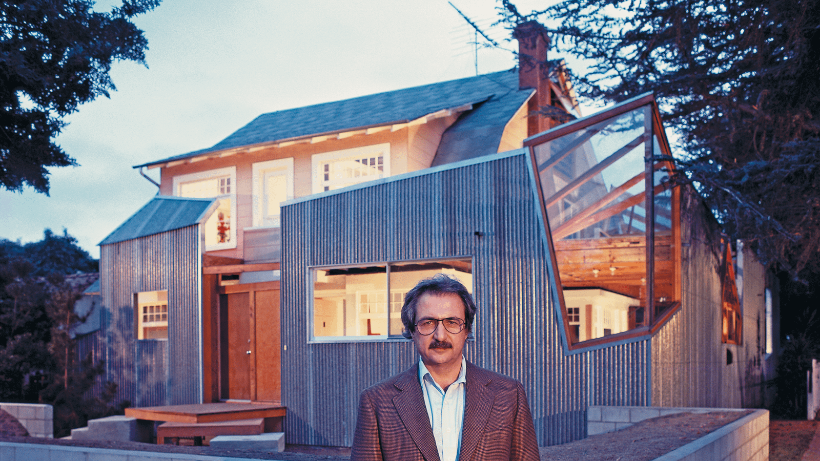 Frank Gehry’s Best Work Was Not His Flashiest Frank Gehry’s Best Work Was Not His Flashiest