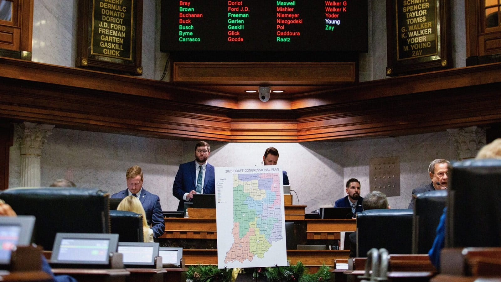 The Indiana Vote Is an Inflection Point