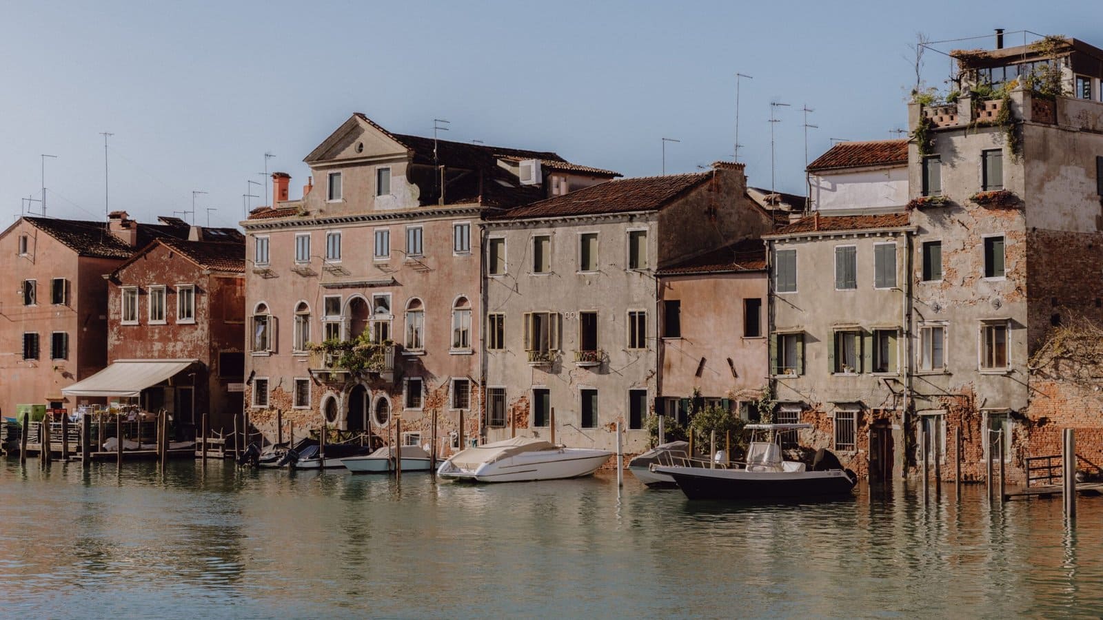 Henry James’s Venice Is Still Here Henry James’s Venice Is Still Here