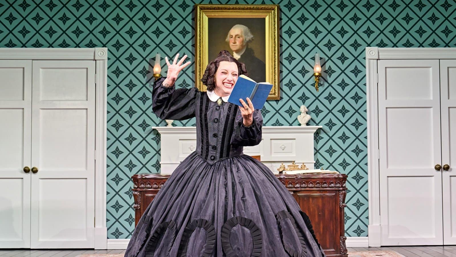 Mary Todd Lincoln, Taken Out of Context