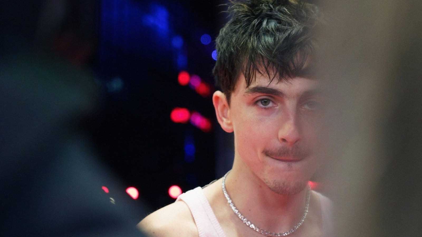 Only Timothée Chalamet Could Get Away With This