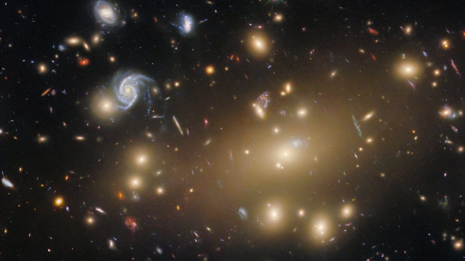 Warped Space Warped Space