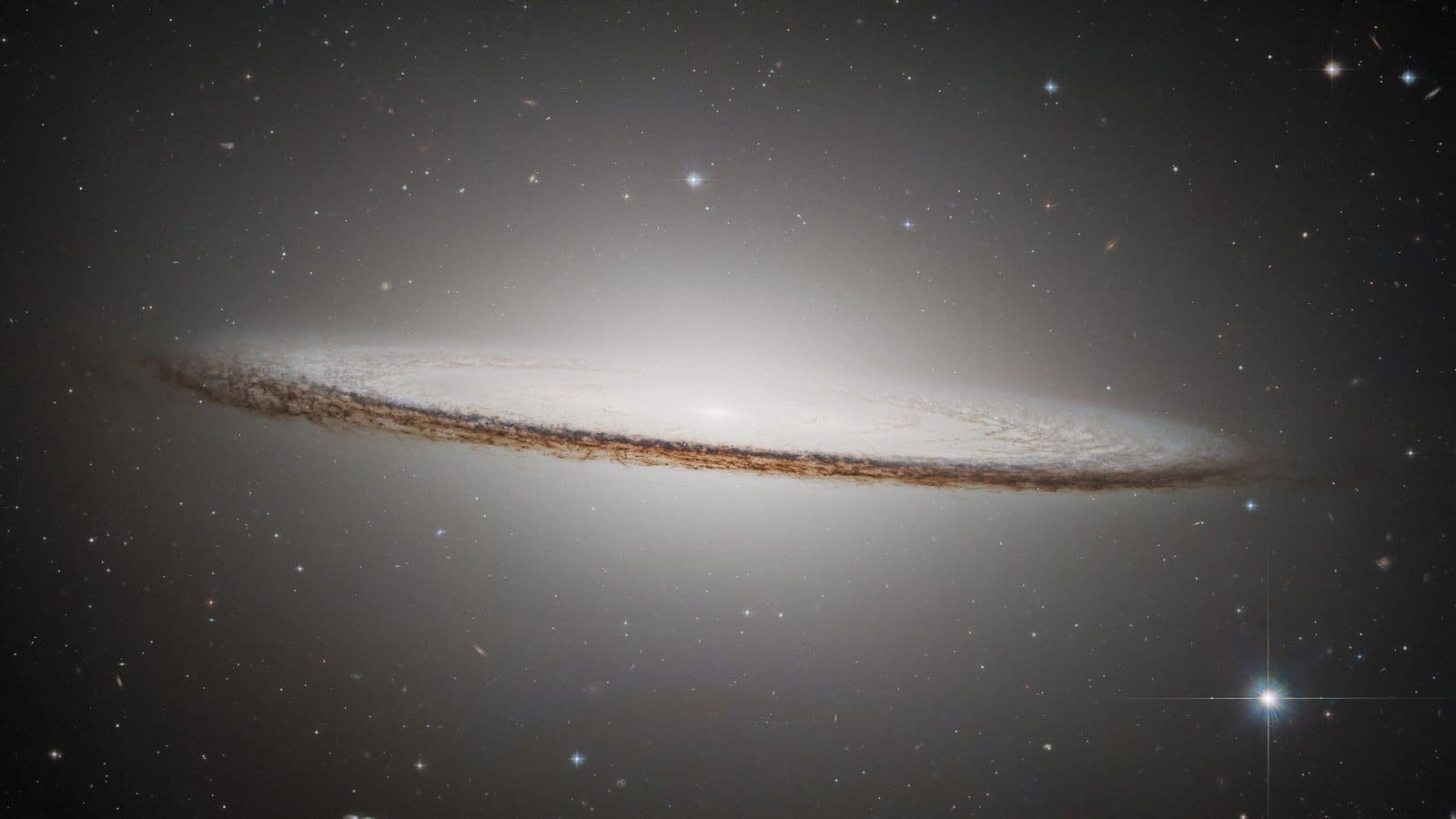 The Sombrero Galaxy