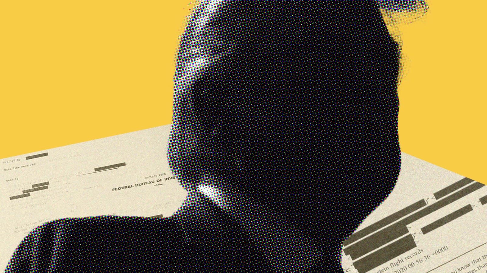 So This Is Why Trump Didn’t Want to Release the Epstein Files