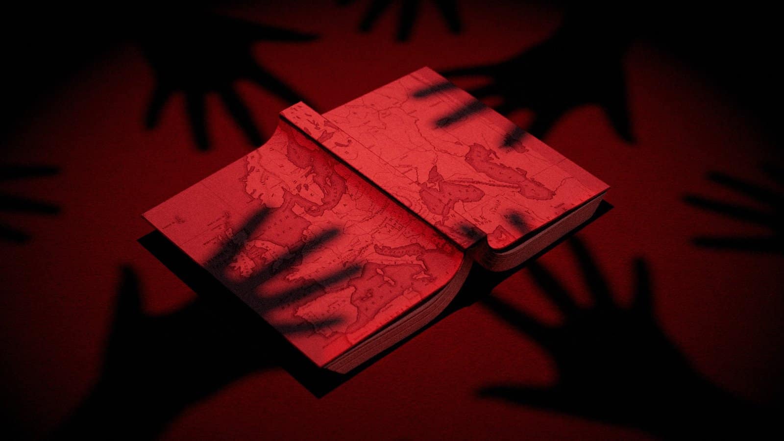 The Return of MAGA’s Favorite Forbidden Book The Return of MAGA’s Favorite Forbidden Book