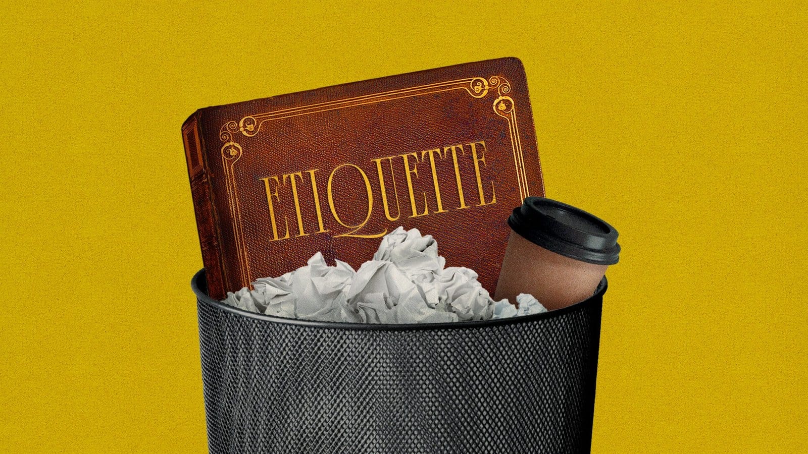 When Did the Job Market Get So Rude? When Did the Job Market Get So Rude?