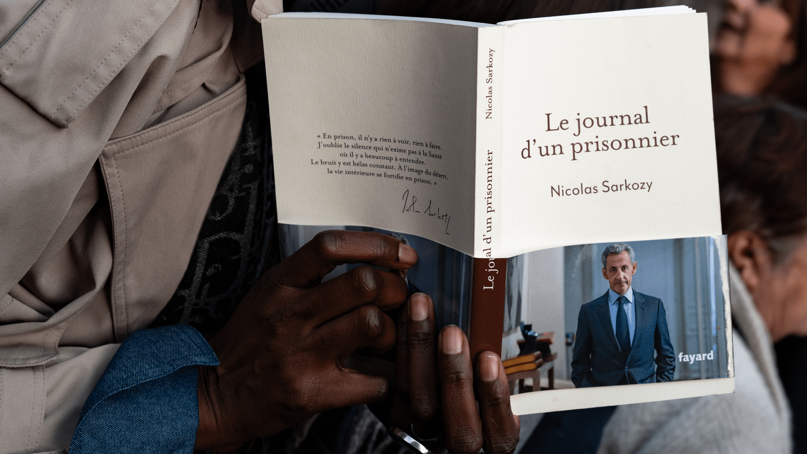 The Ex-President Who Went to Prison