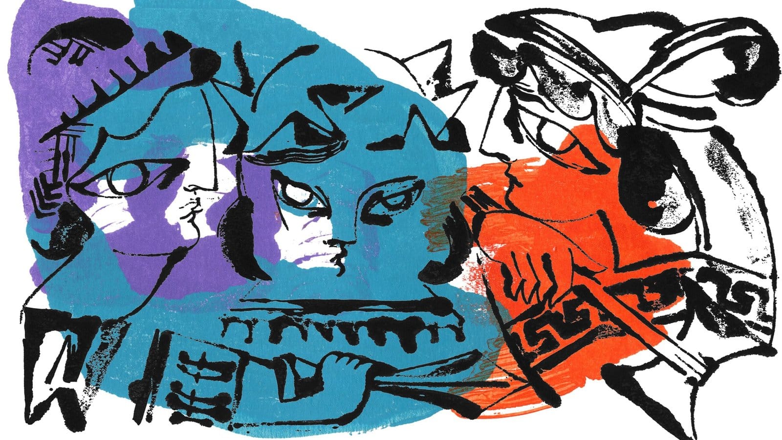 Why Authors Can’t Let Go of Greek Myths