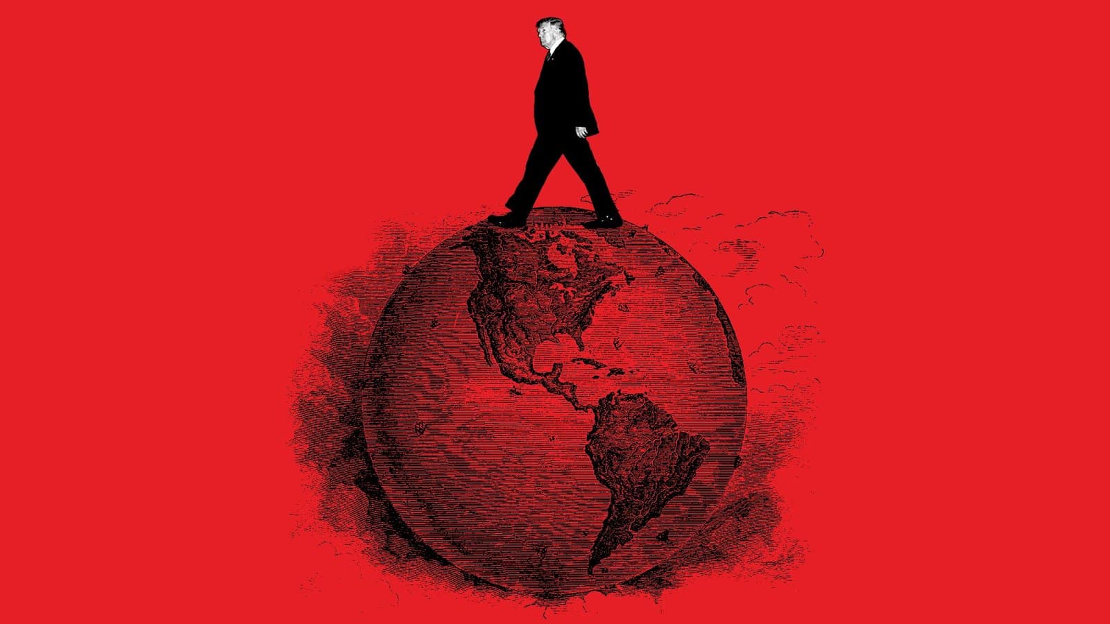 Trump’s Retro Imperialism