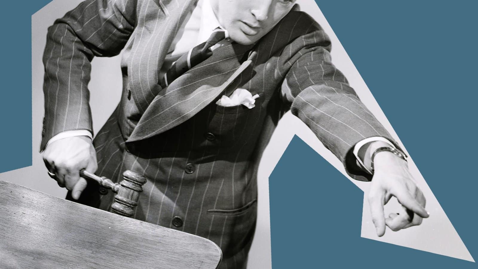 Americans Are Afraid of Authority