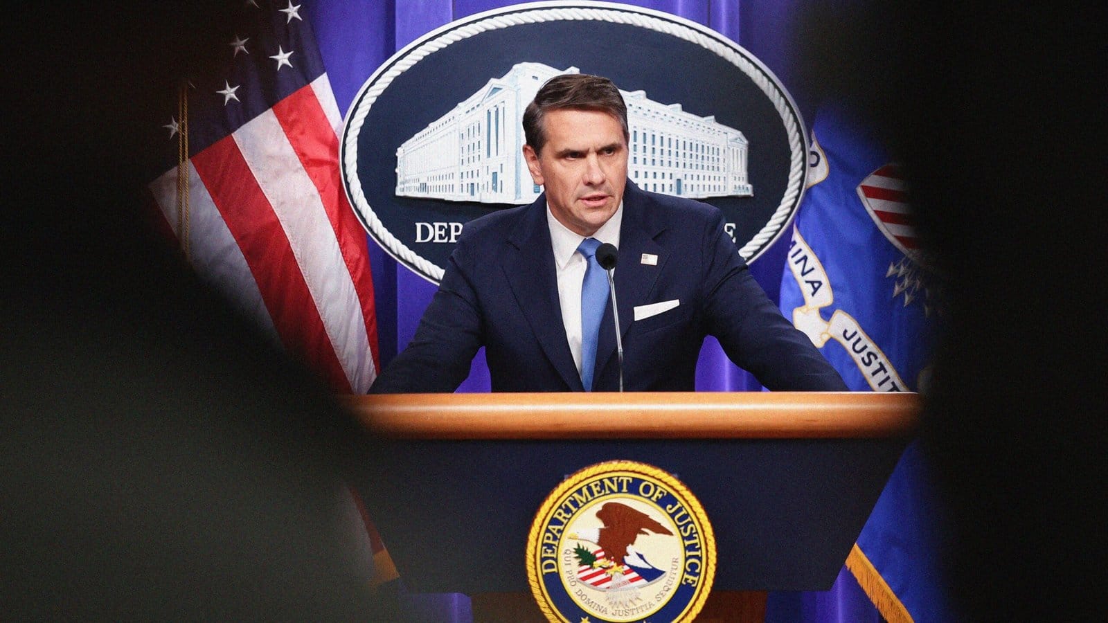 A Chaotic End to the Epstein Files A Chaotic End to the Epstein Files