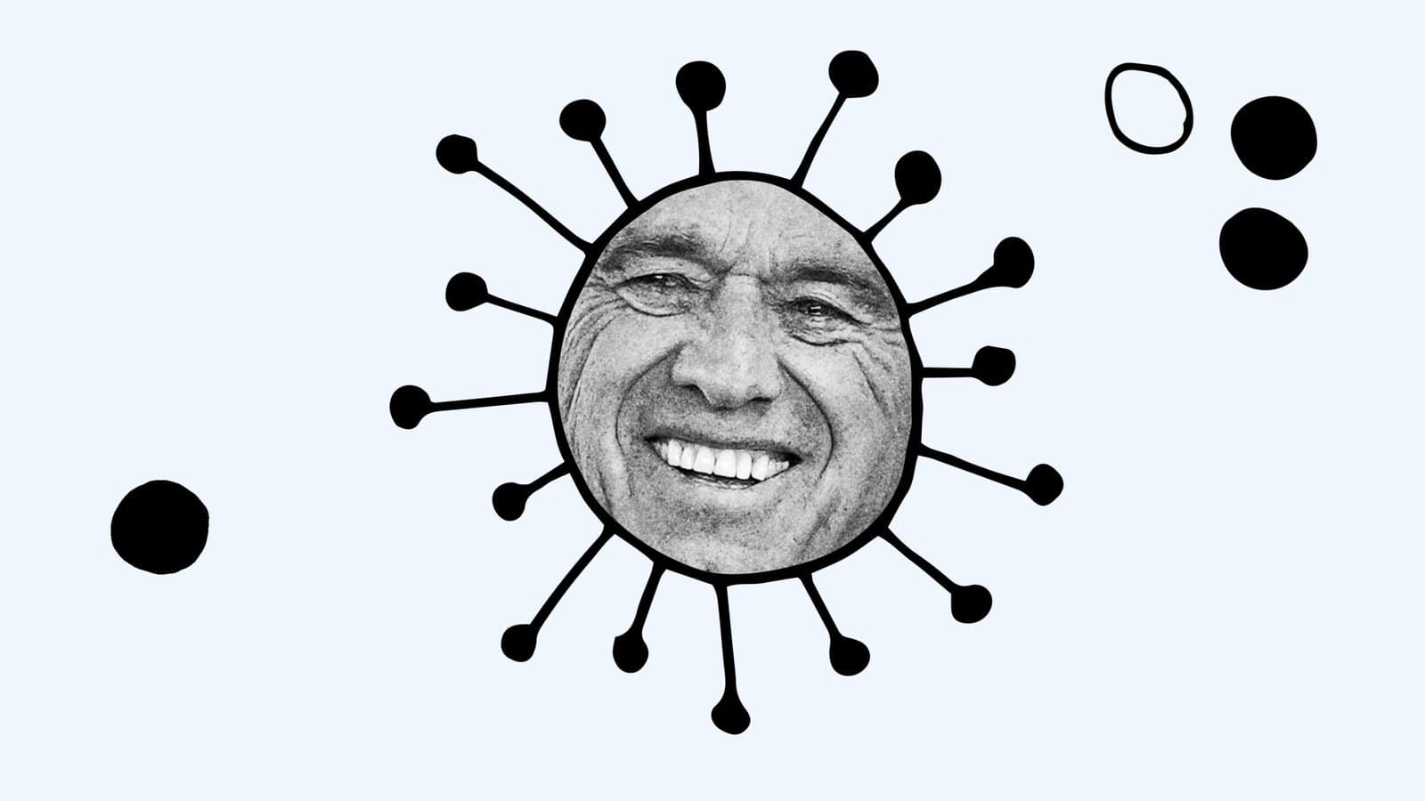 Robert F. Kennedy Jr. to Be Declared Honorary Virus