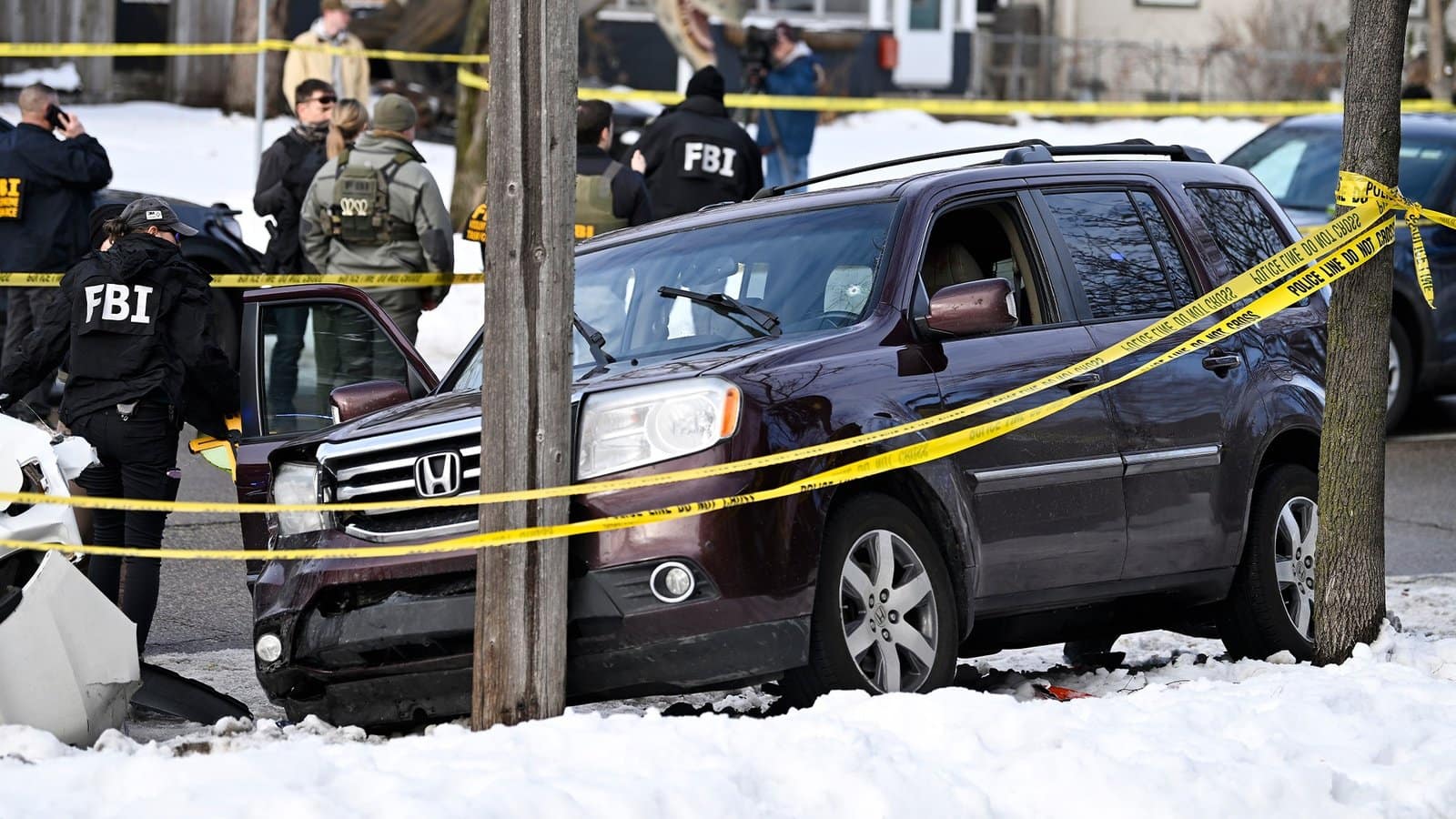 A Deadly Shooting in Minnesota