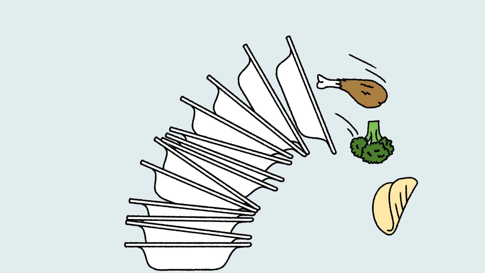 The ‘One Other Thing’ That Comes With Every Trump-Era Dinner The ‘One Other Thing’ That Comes With Every Trump-Era Dinner