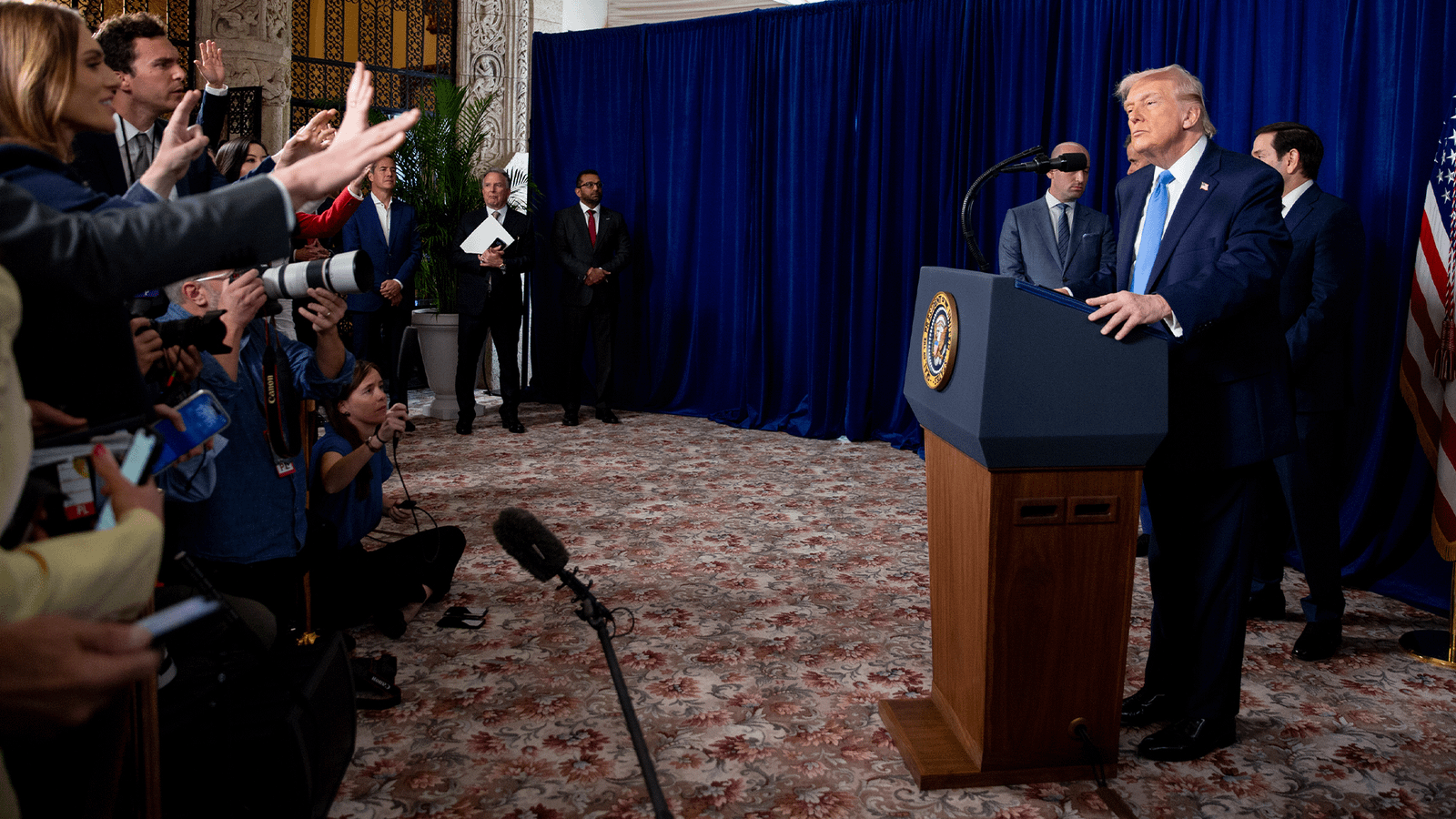 Trump’s Audacious Success