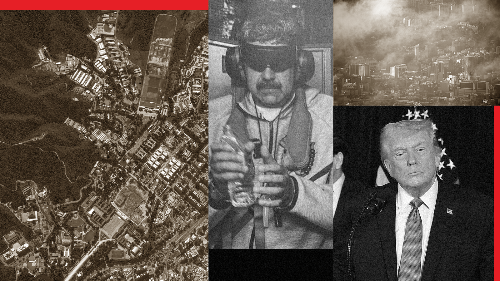 Even Close Allies Are Asking Why Trump Wants to Run Venezuela