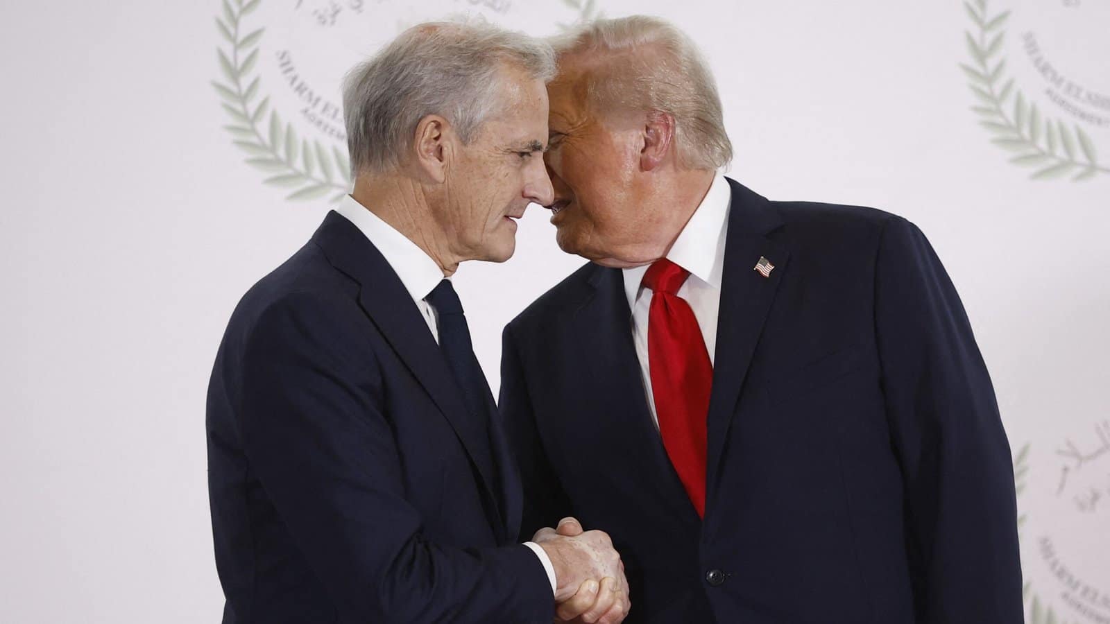 Trump’s Letter to Norway Should Be the Last Straw