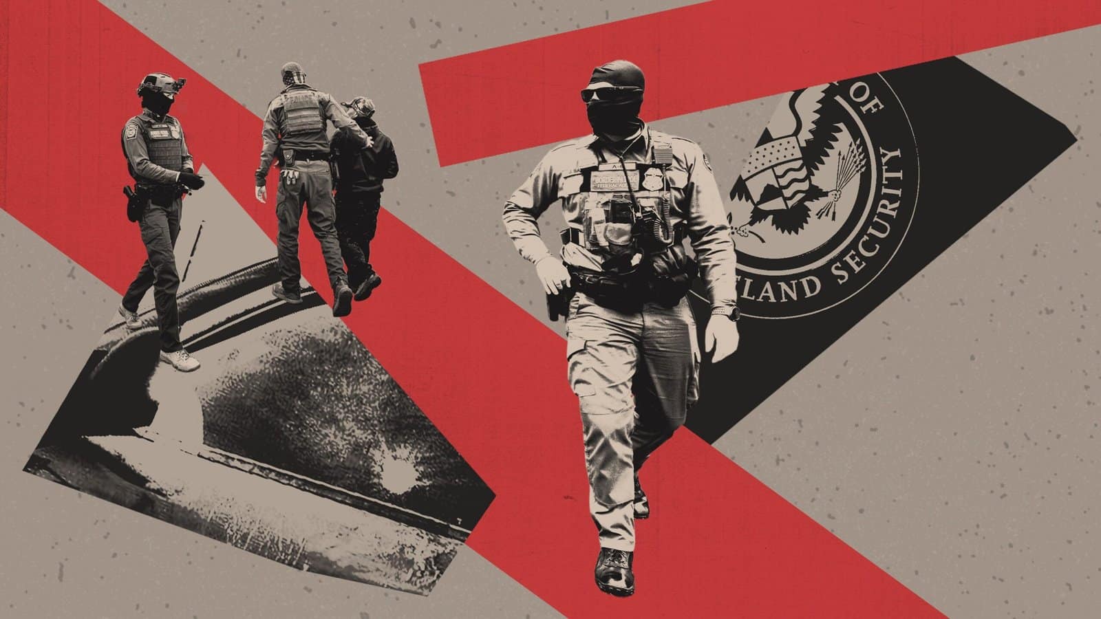 How ICE Lost Its Guardrails