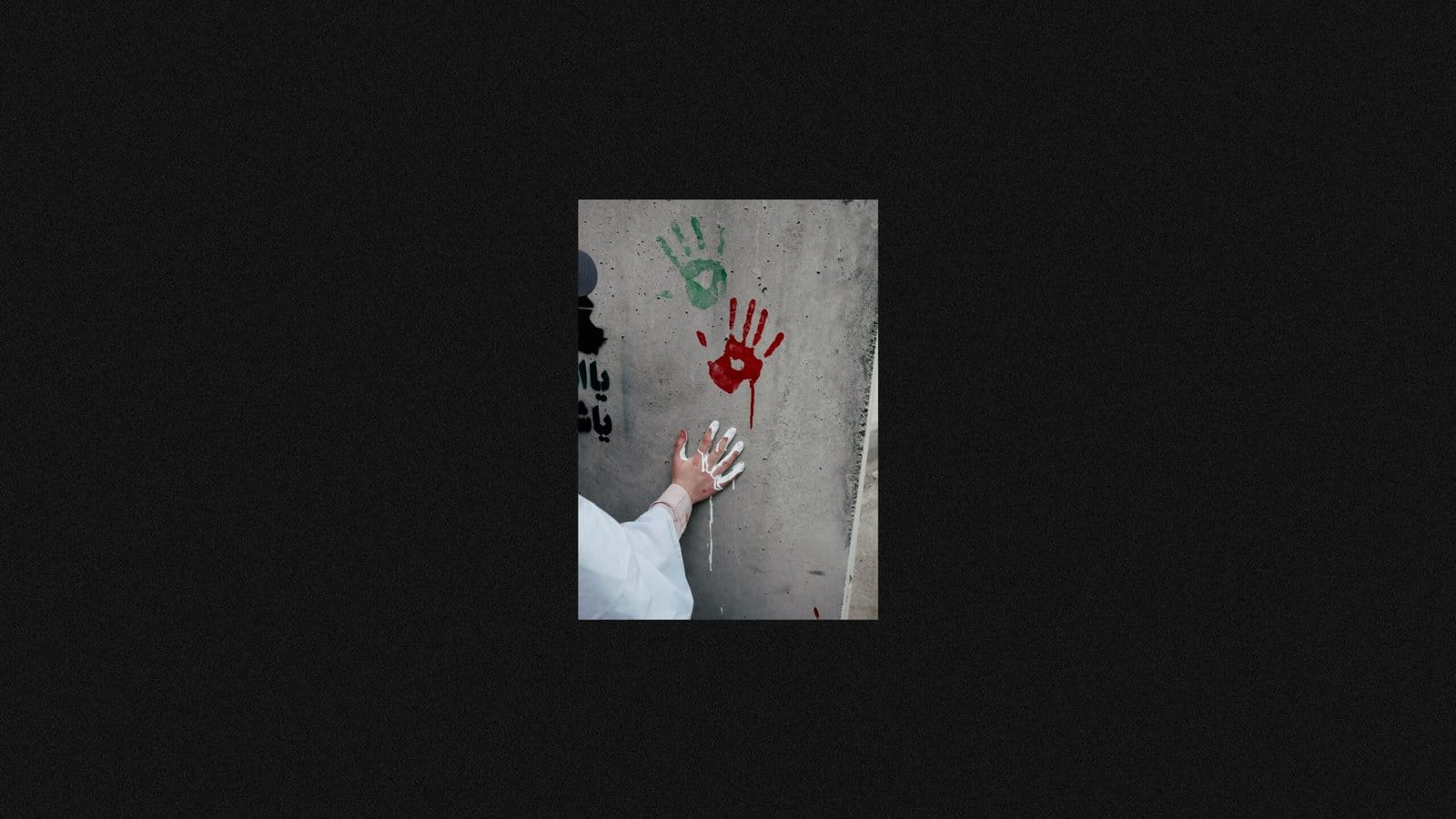 The Online World Where Iranians Were Free