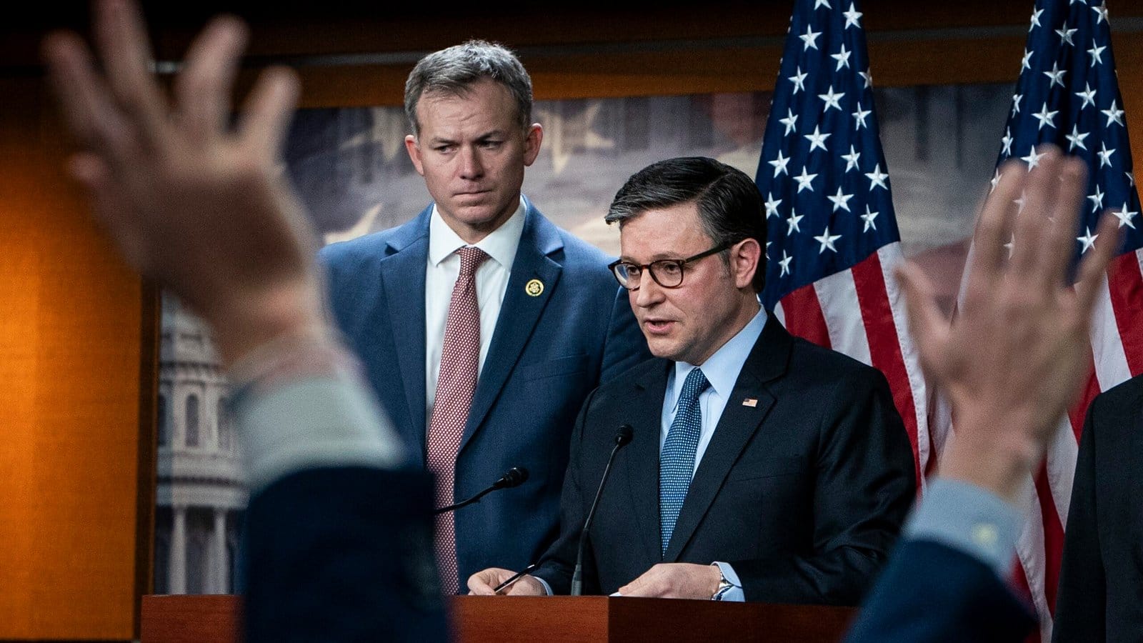 The Rumbles Within Trump’s GOP The Rumbles Within Trump’s GOP