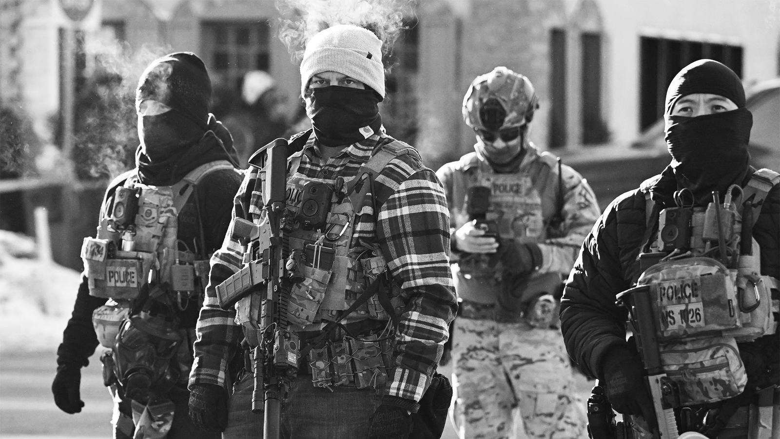 The Logical End Point of Trump Saying He Could Shoot Somebody on Fifth Avenue