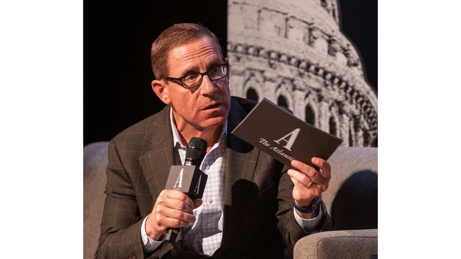 Evan Smith Joins The Atlantic as Managing Director for Events