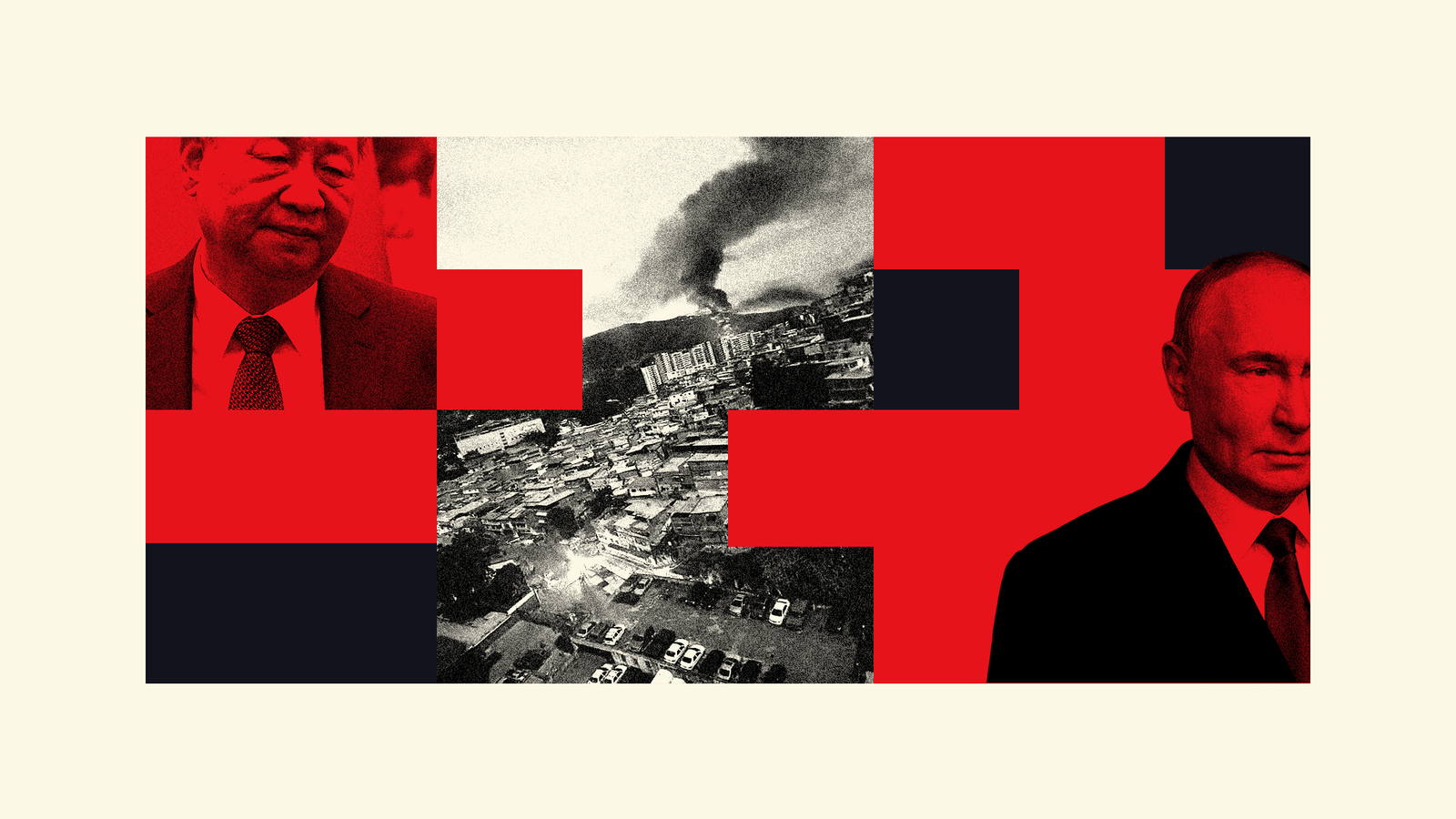 Maybe Russia and China Should Sit This One Out