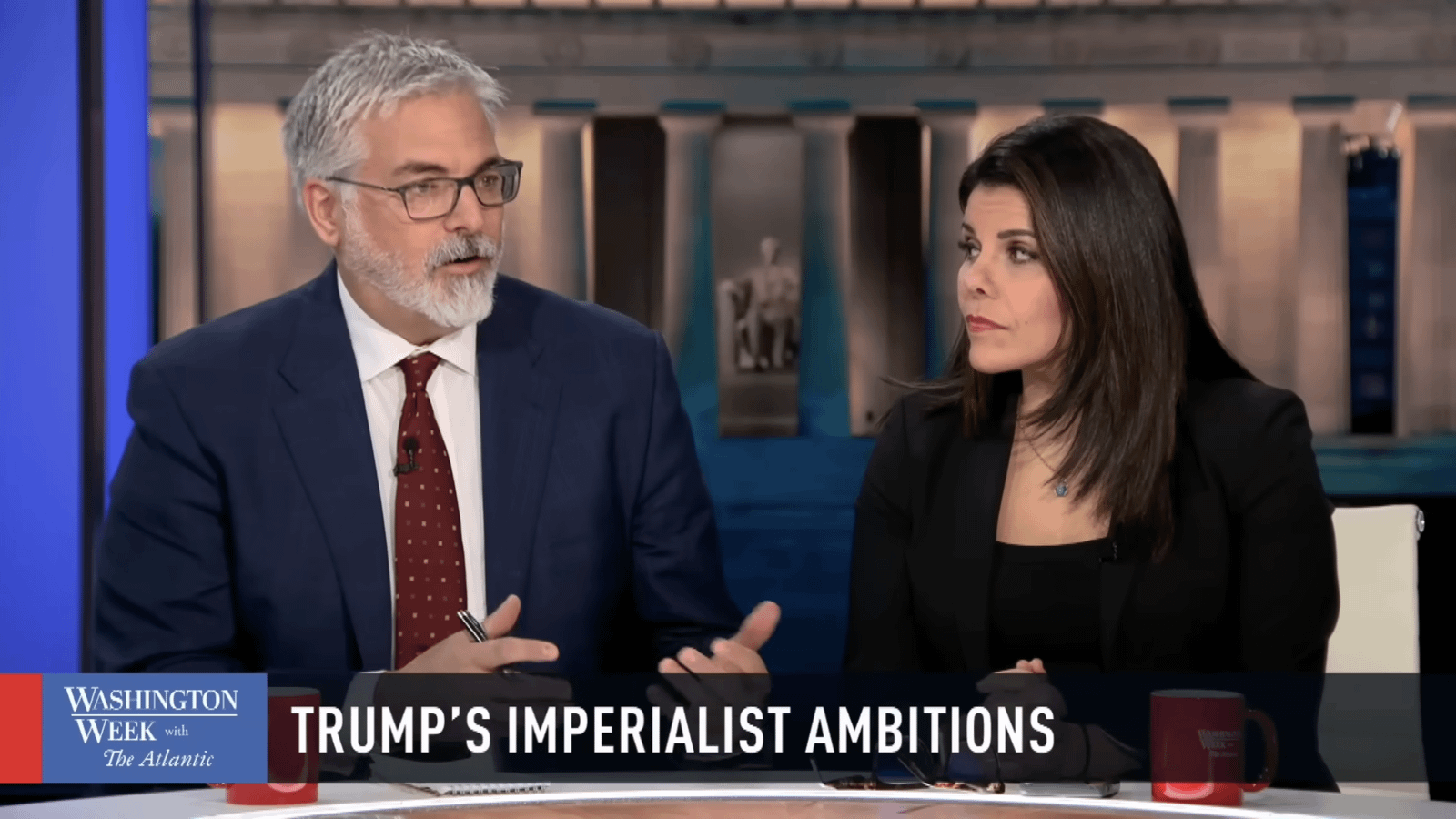 Trump’s Greenland Threats