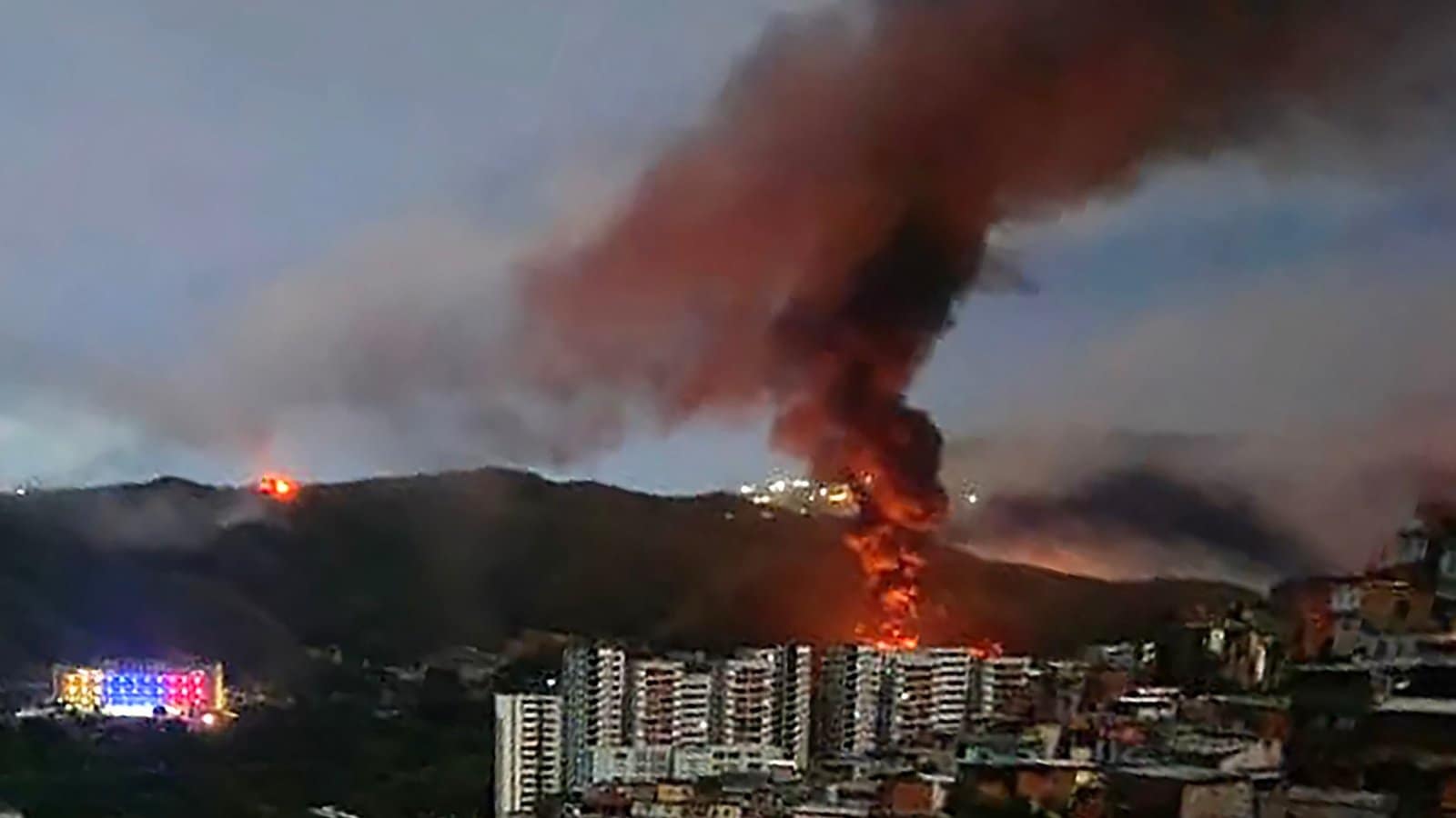 Trump’s Risky War in Venezuela