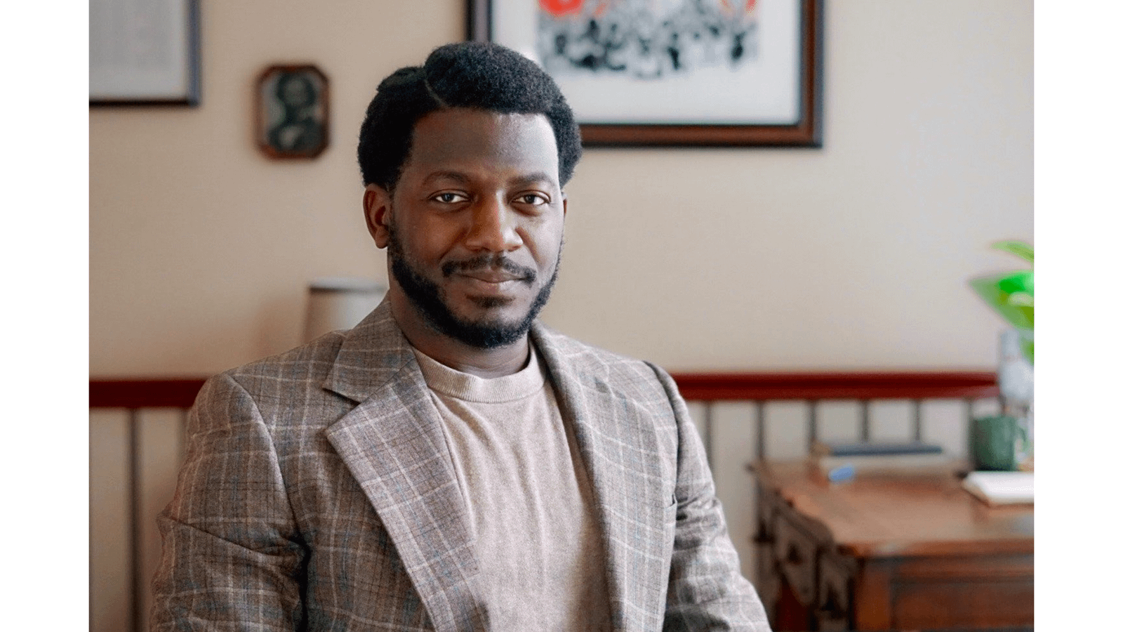 The Atlantic Hires Adam Harris to Host New Weekly Video Podcast