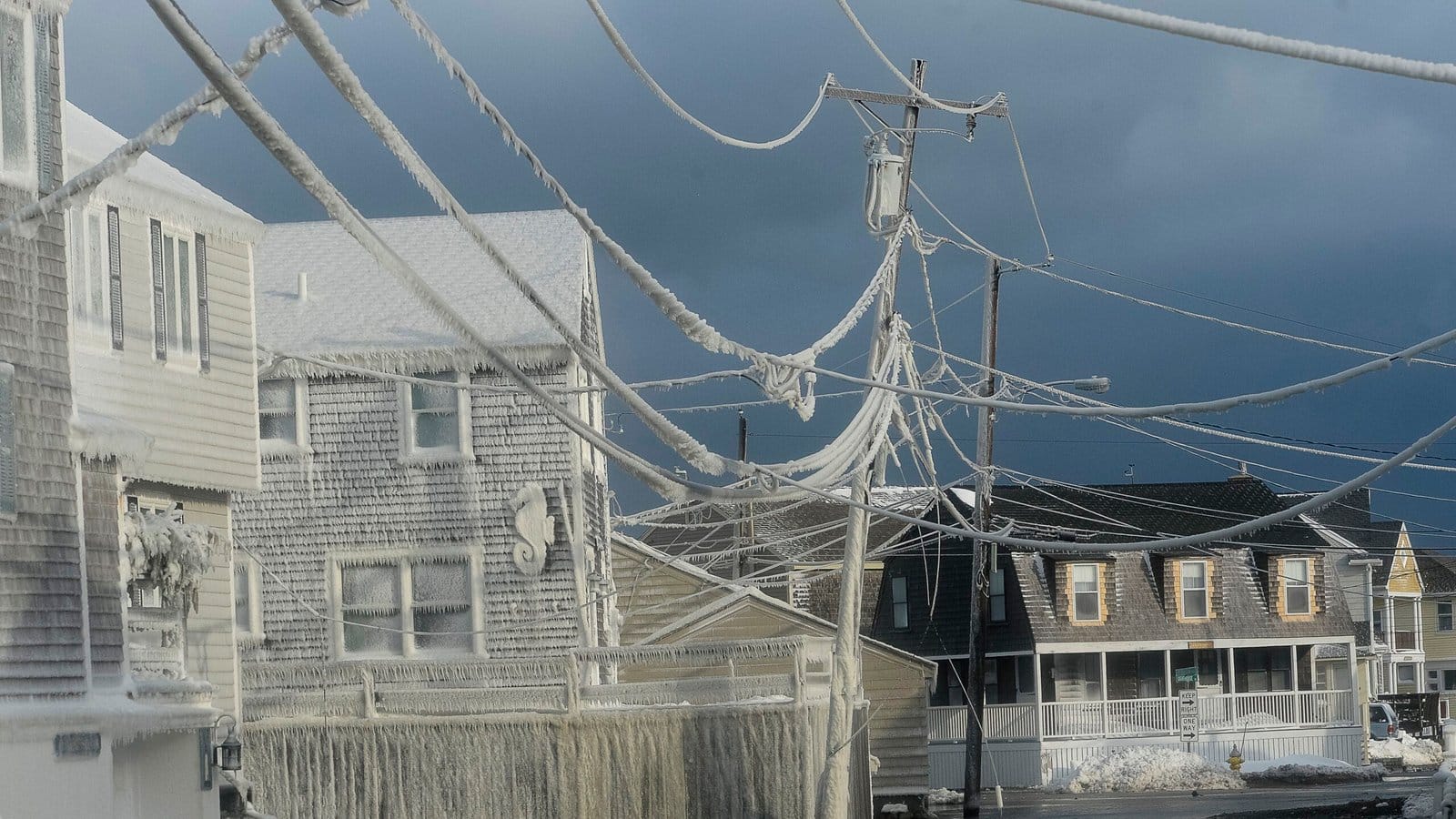 Winter Ice Could Humble the United States